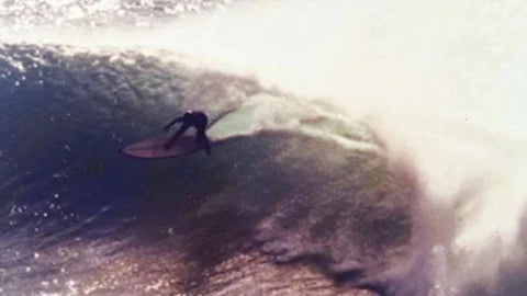 GUNTHER ROHN PU サーフボード Gunther Rohn Neo Quad 6'4 | Dessa Store