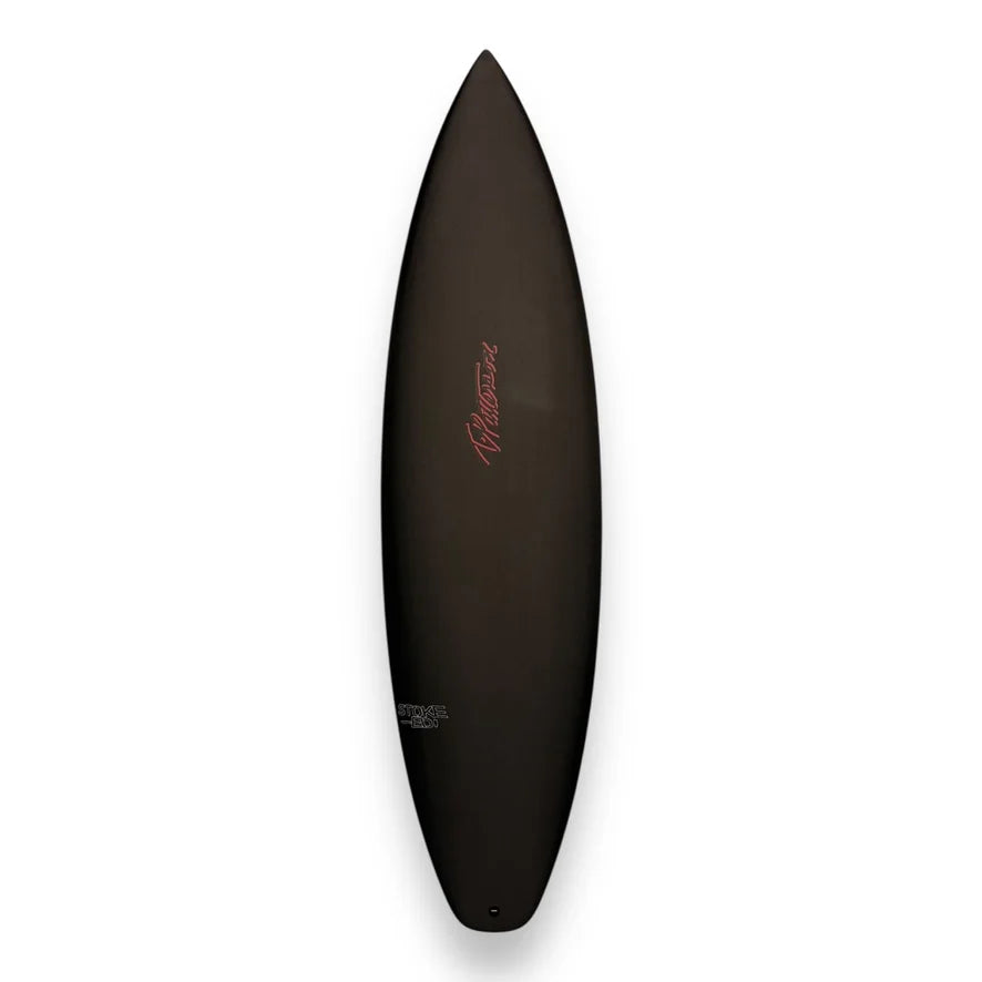 T. Patterson Surfboards | Carbon Models by Lucid Glassing – Lucid 